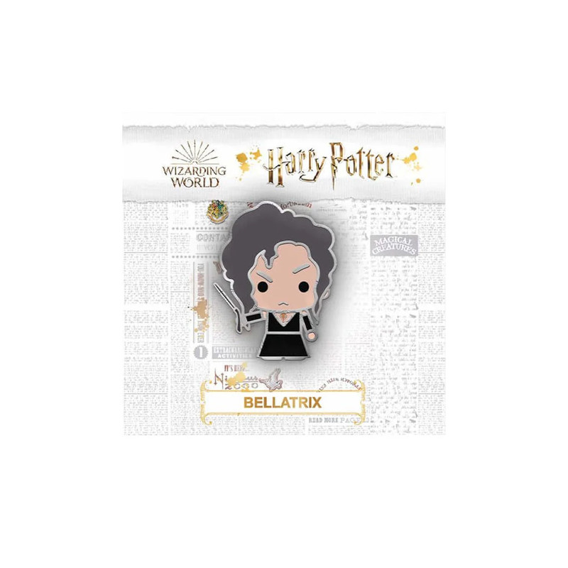 Sihir Dukkani Harry Potter Pin - Bellatrix - أكسسوار